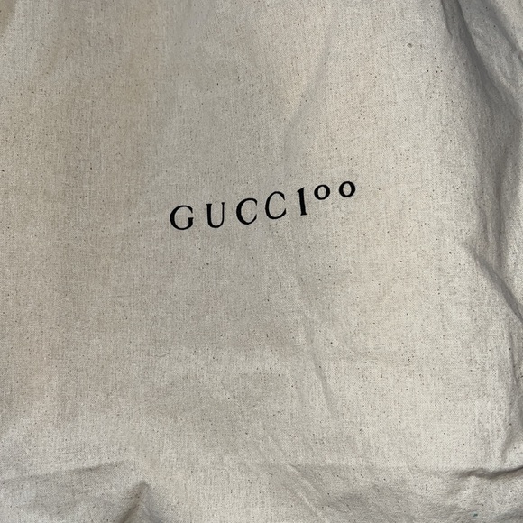 Gucci 100 Tote bag  100th anniversary - Picture 2 of 3